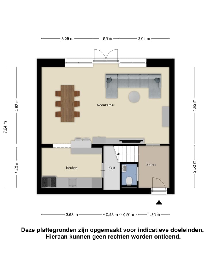 Foto 54 van Schoolstraat 26-K
