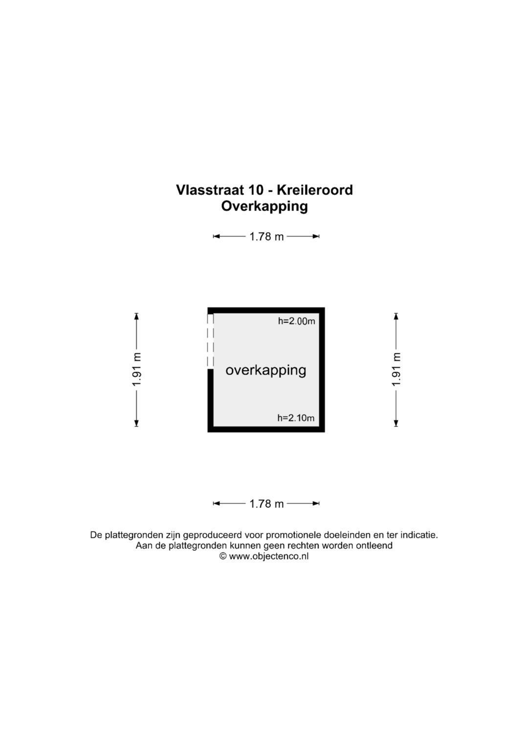 Foto 41 van Vlasstraat 10