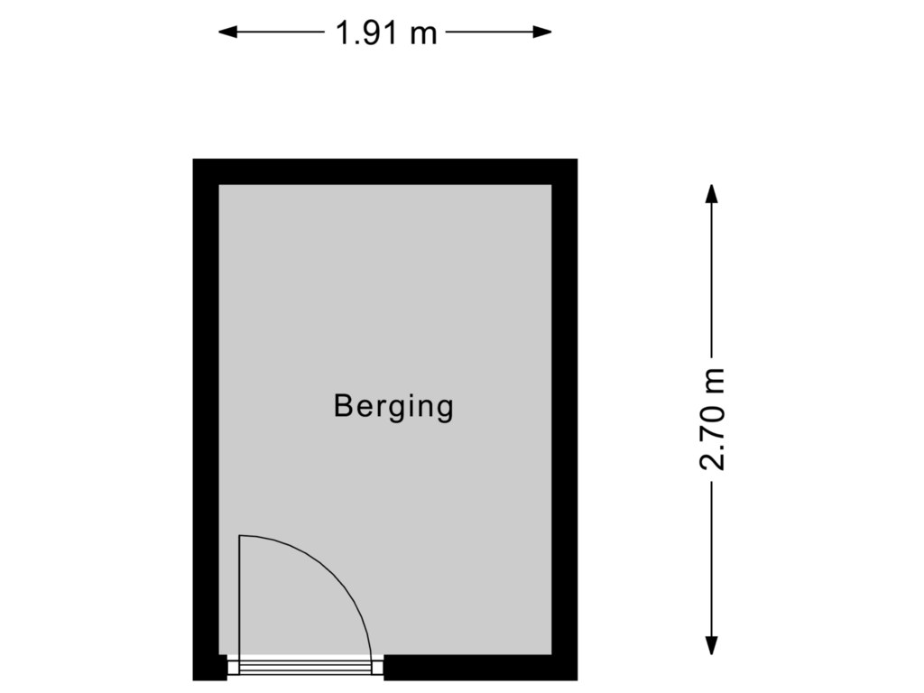 Berging 1