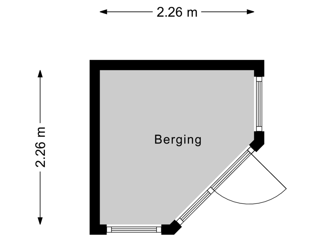 Berging 2