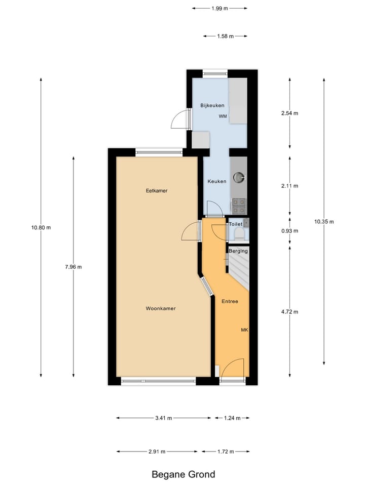 Foto 39 van van der Palmstraat 80