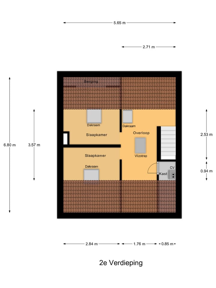 Foto 41 van van der Palmstraat 80