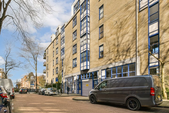 Foto 4 van Staringstraat 11-J