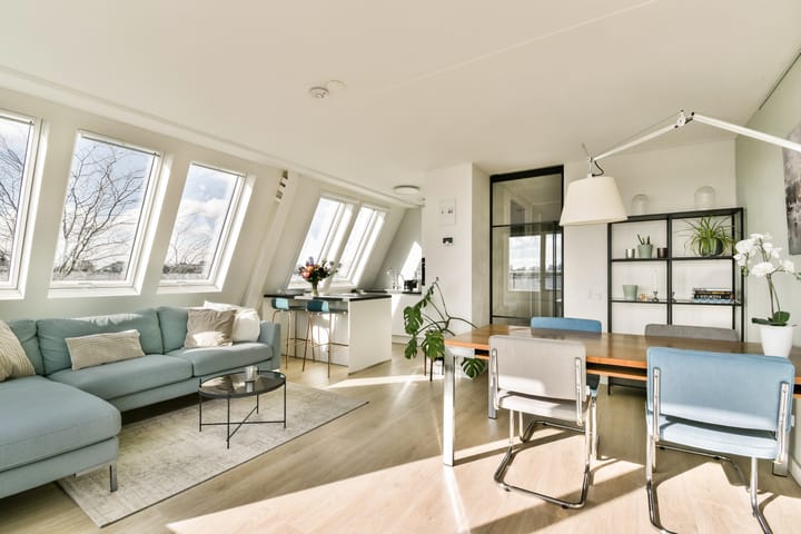 Foto 1 van Staringstraat 11-J