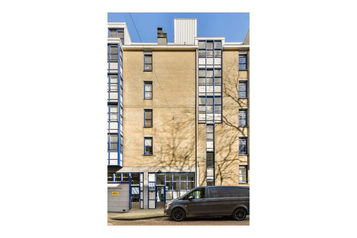 Foto 2 van Staringstraat 11-J