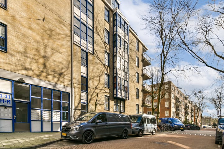 Foto 5 van Staringstraat 11-J