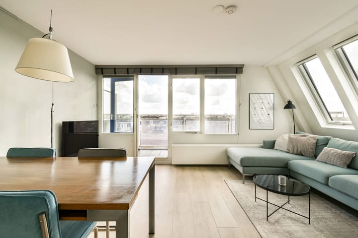 Foto 9 van Staringstraat 11-J