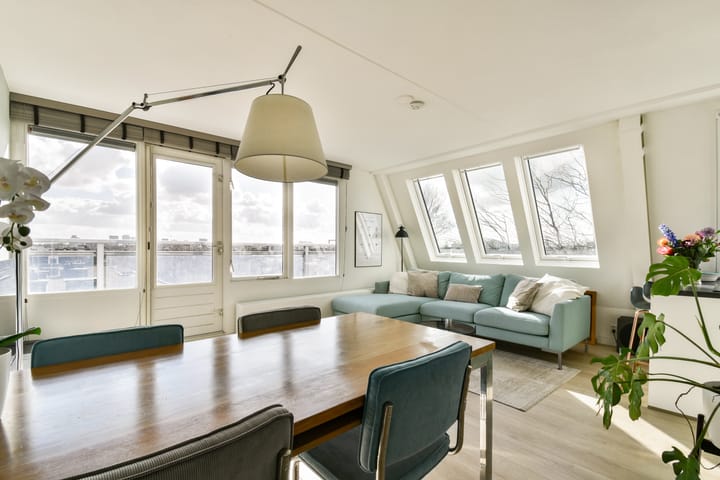 Foto 10 van Staringstraat 11-J