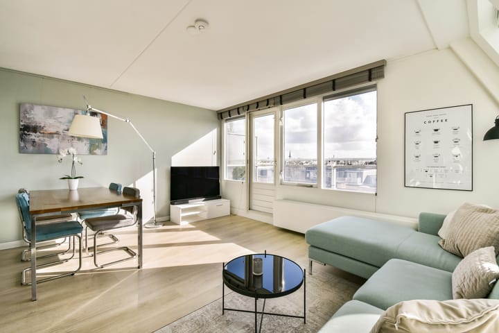 Foto 11 van Staringstraat 11-J