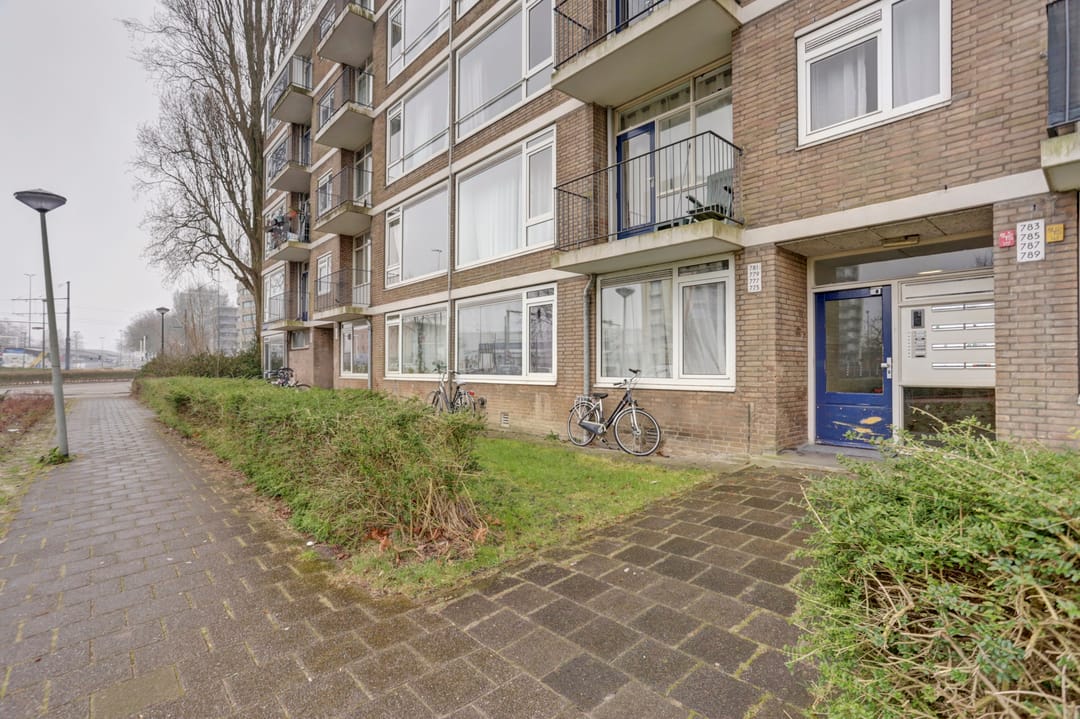 Foto 2 van Burgemeester Van Haarenlaan 785