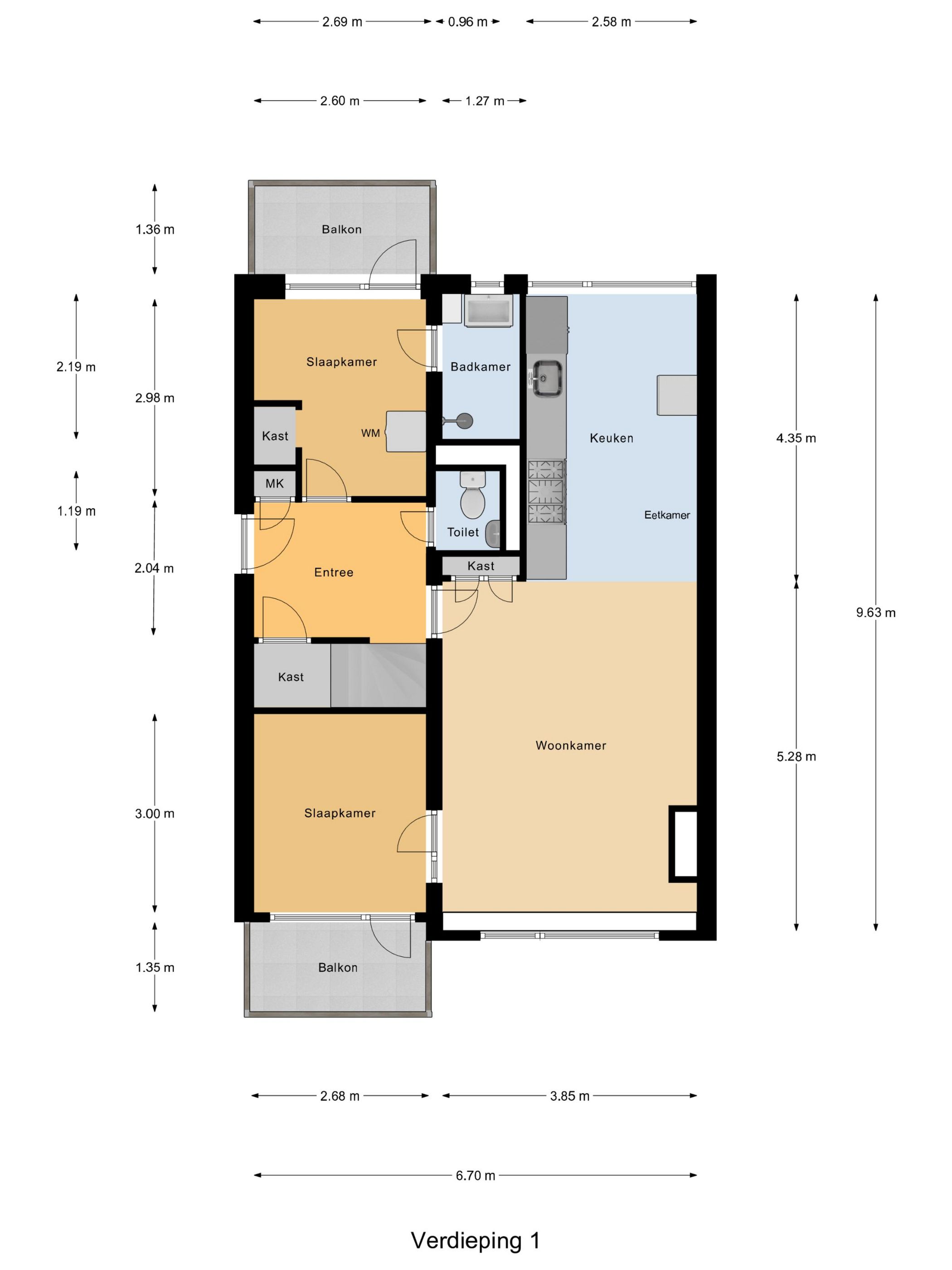 Foto 21 van Burgemeester Van Haarenlaan 785