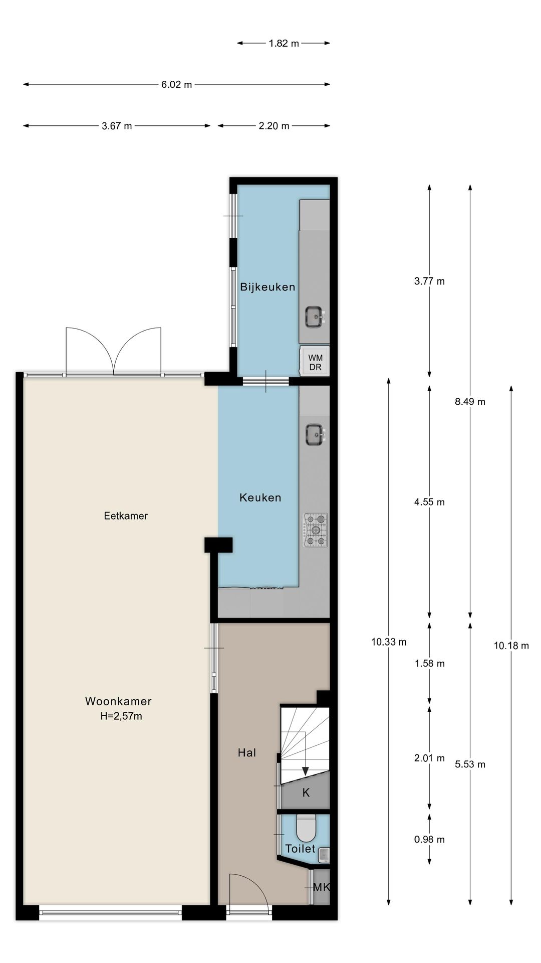 Foto 38 van Bayershoffweg 50