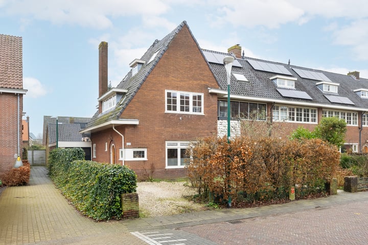 Bekijk foto van Burgemeester Van Heemstrakwartier 229