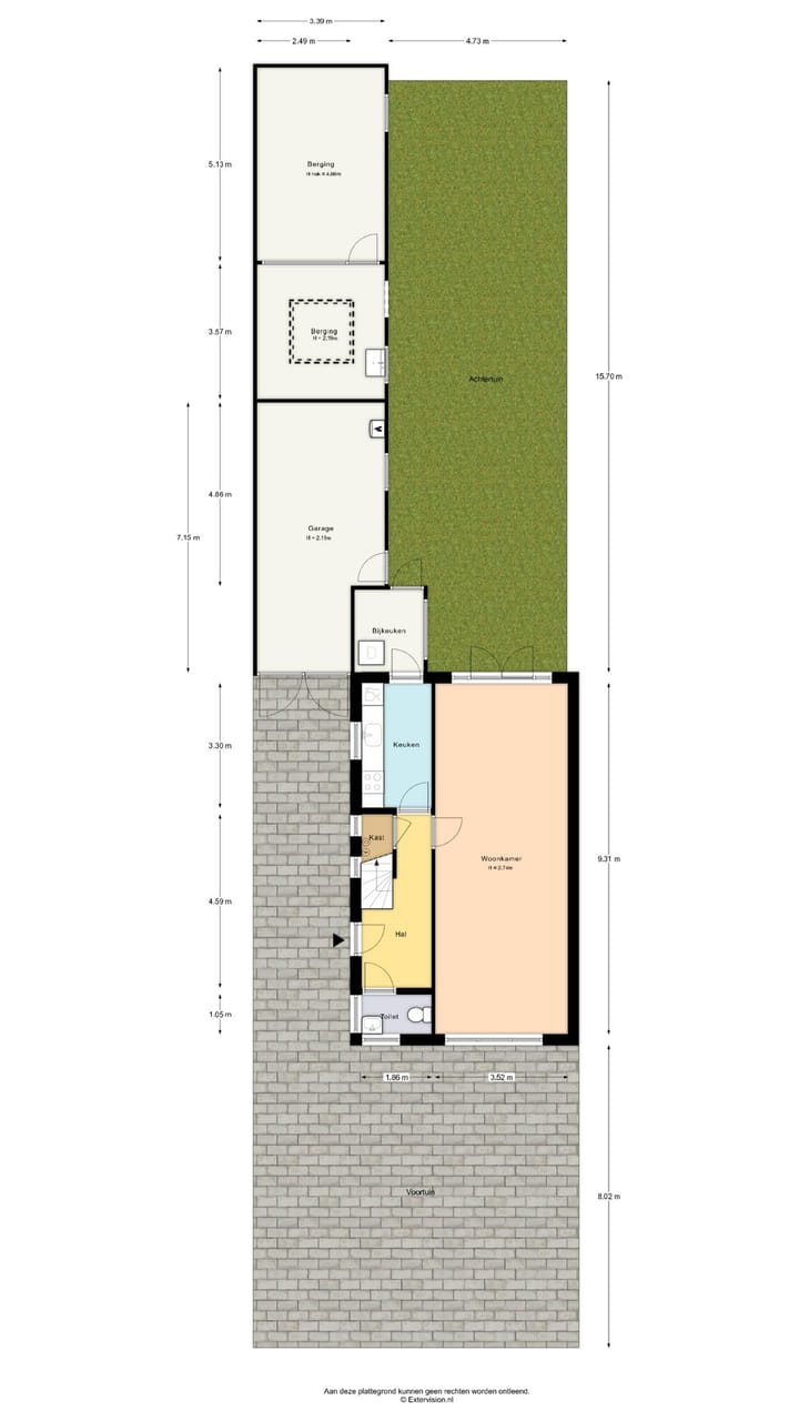 Photo 43 of Burgemeester Van Heemstrakwartier 229