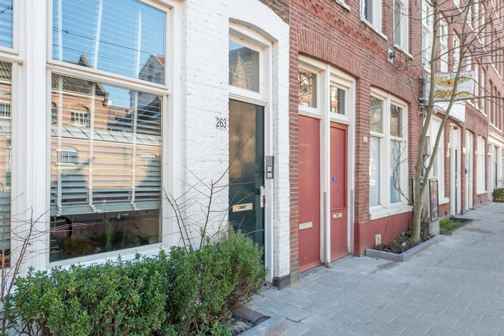 Foto 10 van Marnixstraat 263-1A