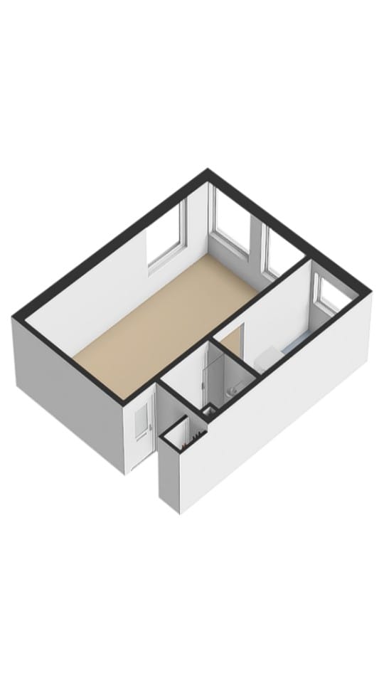 Foto 12 van Marnixstraat 263-1A
