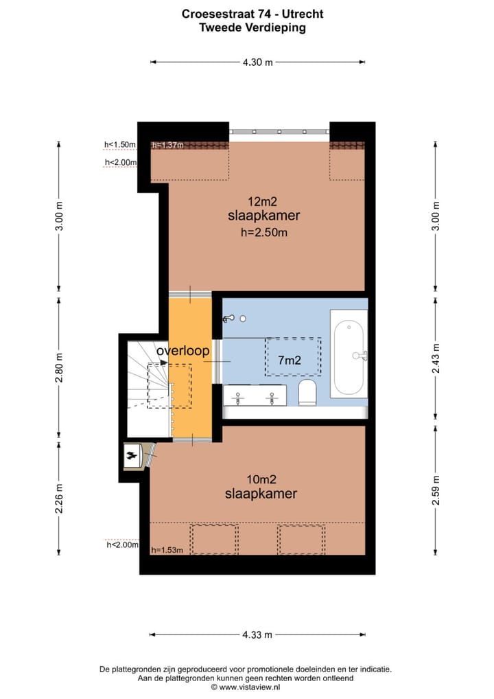 Foto 47 van Croesestraat 74