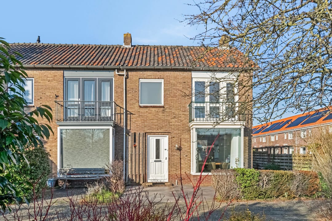 Foto 1 van Ten Harmsenstraat 33