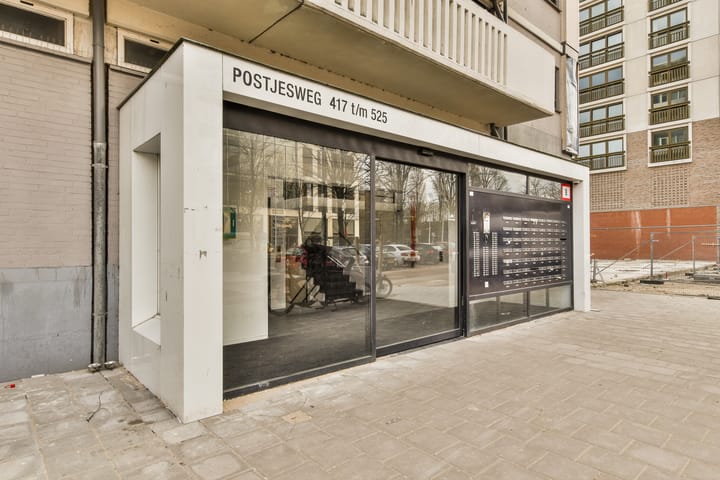 Foto 2 van Postjesweg 441