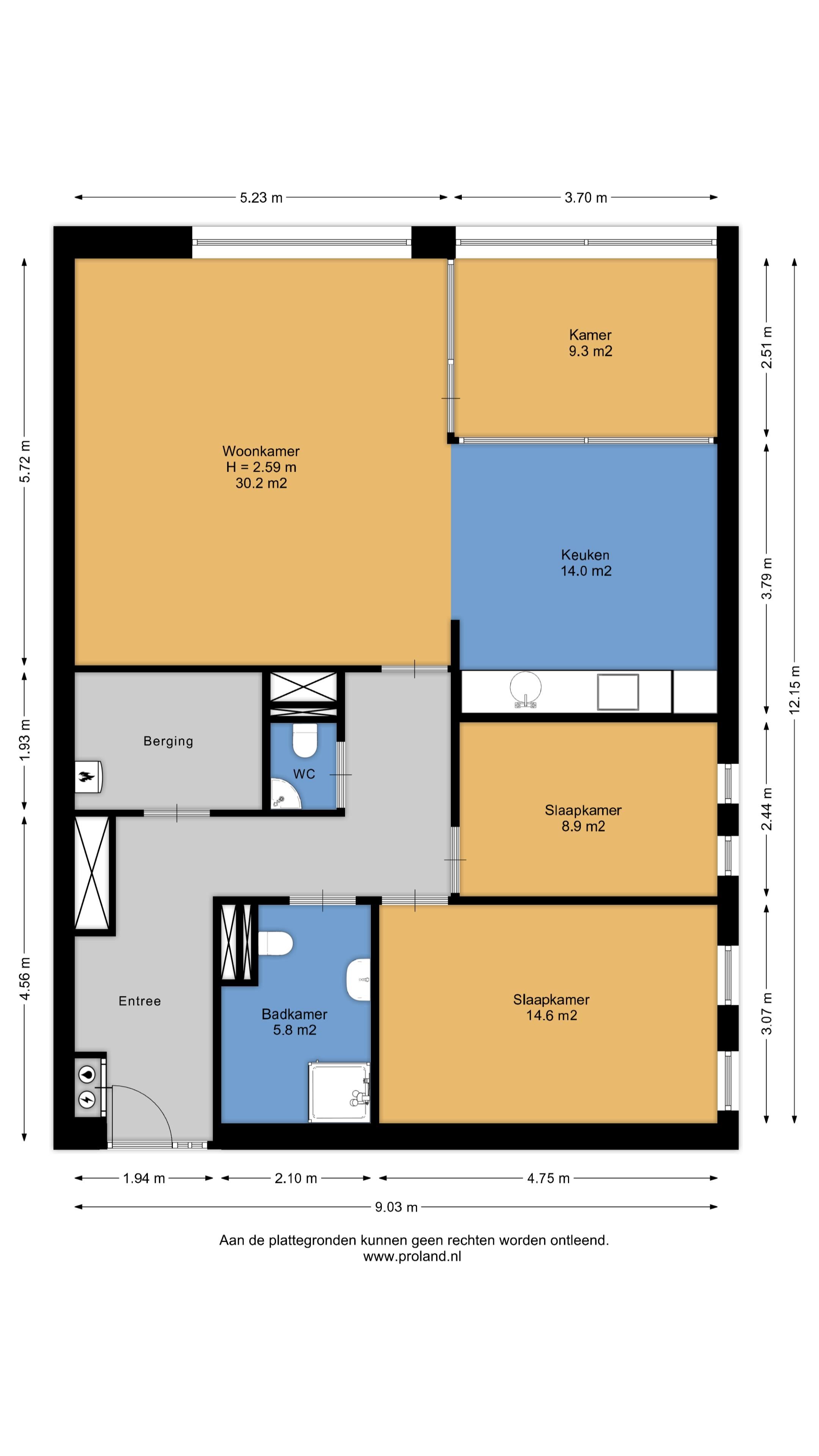 Foto 30 van Middenhaag 425