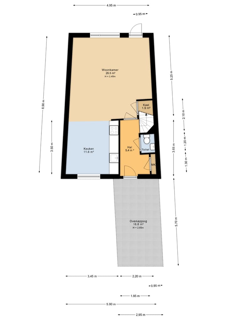 Foto 33 van Planetenlaan 55