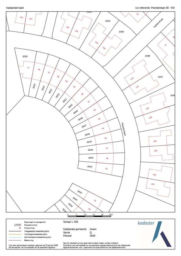 Foto 43 van Planetenlaan 55