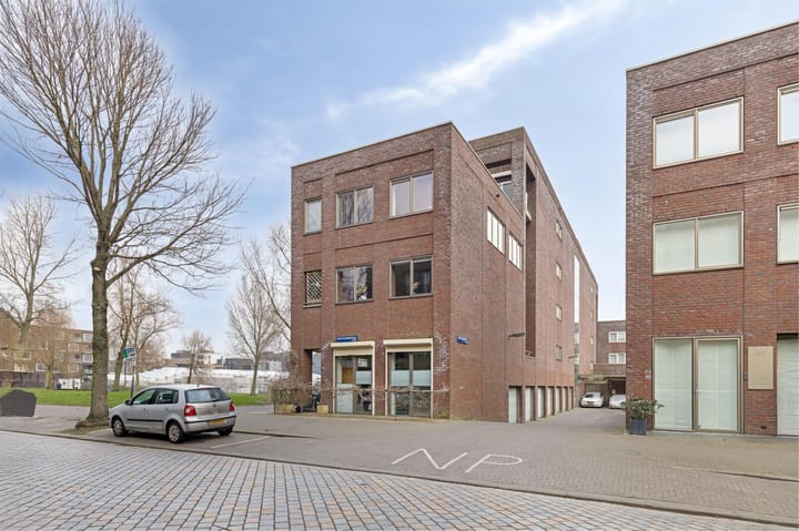 Foto 2 van Brand Dirk Ochsepark 2