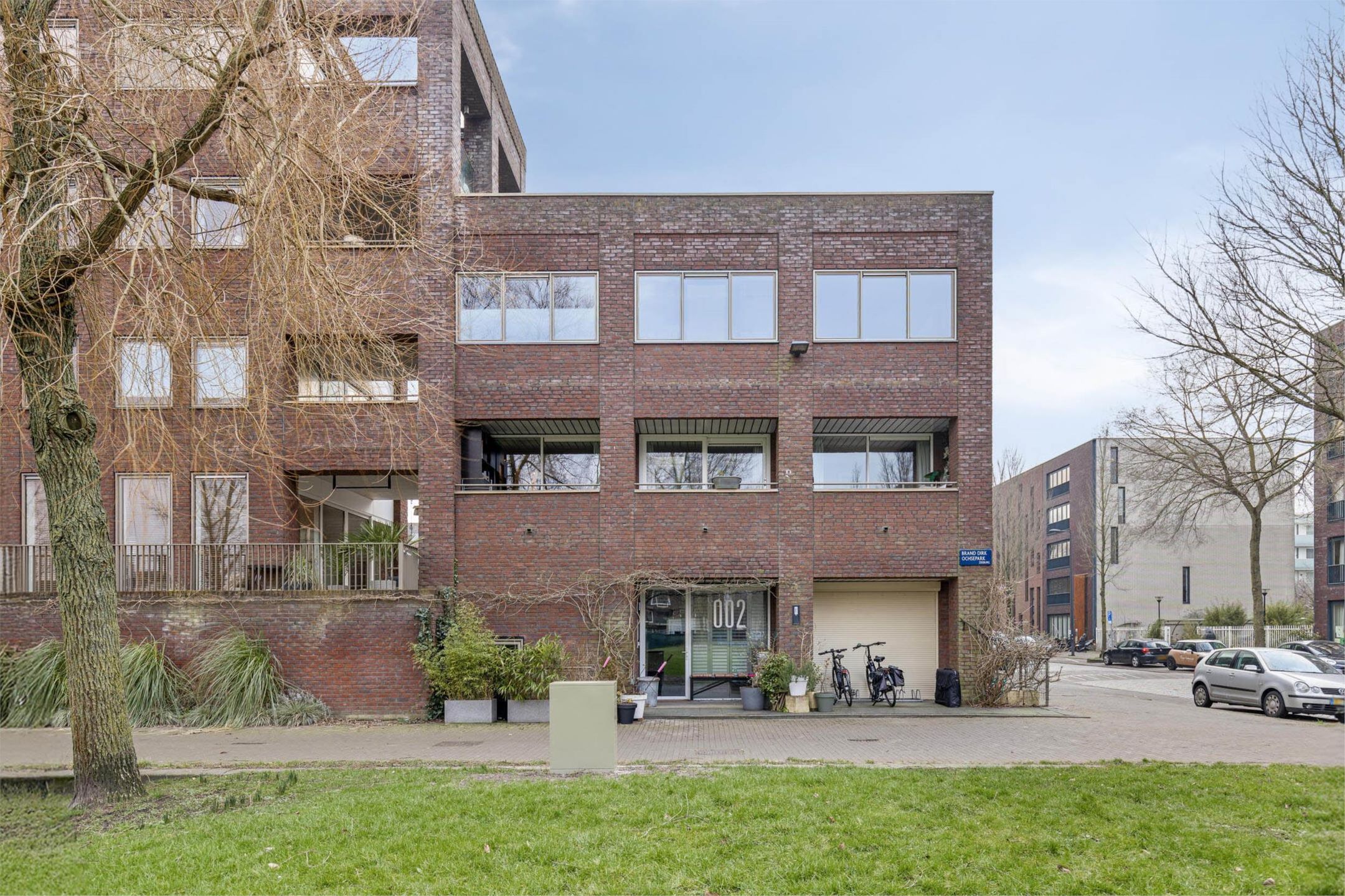 Foto 3 van Brand Dirk Ochsepark 2