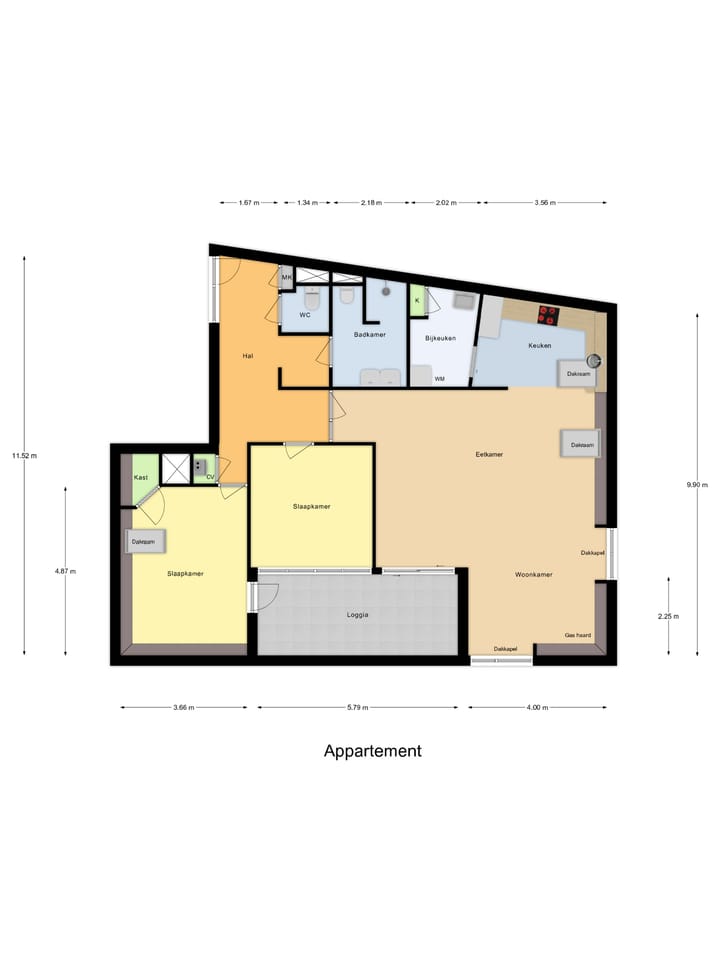 Foto 16 van Schapenmarkt 24