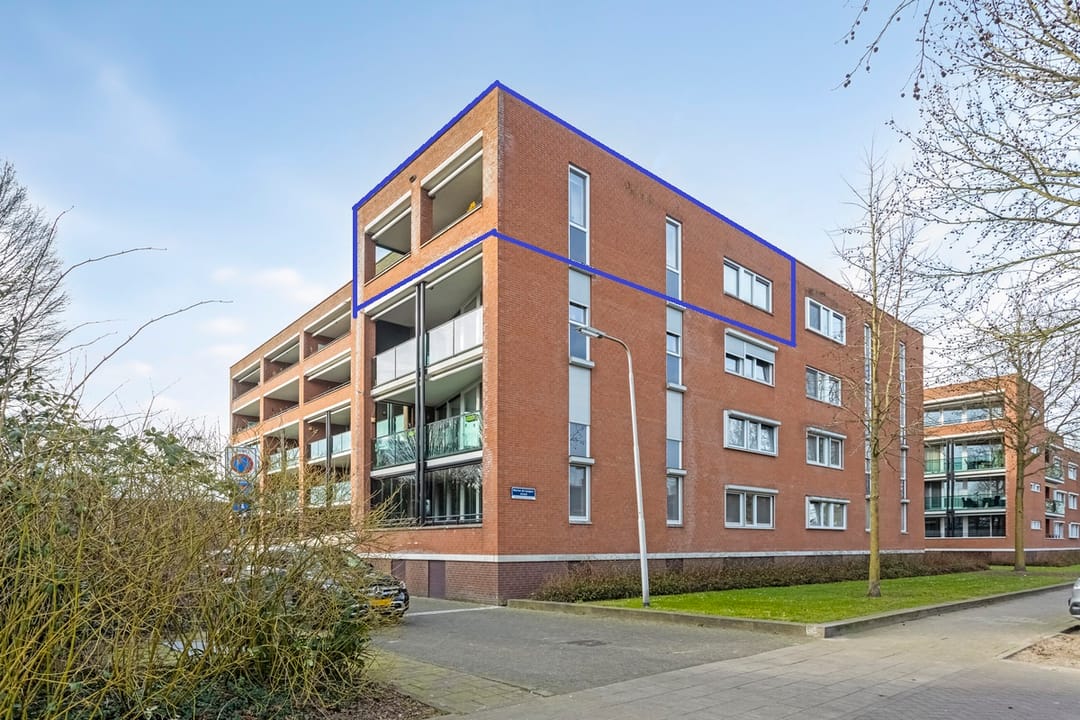 Photo 1 of Marius de Langenstraat 126