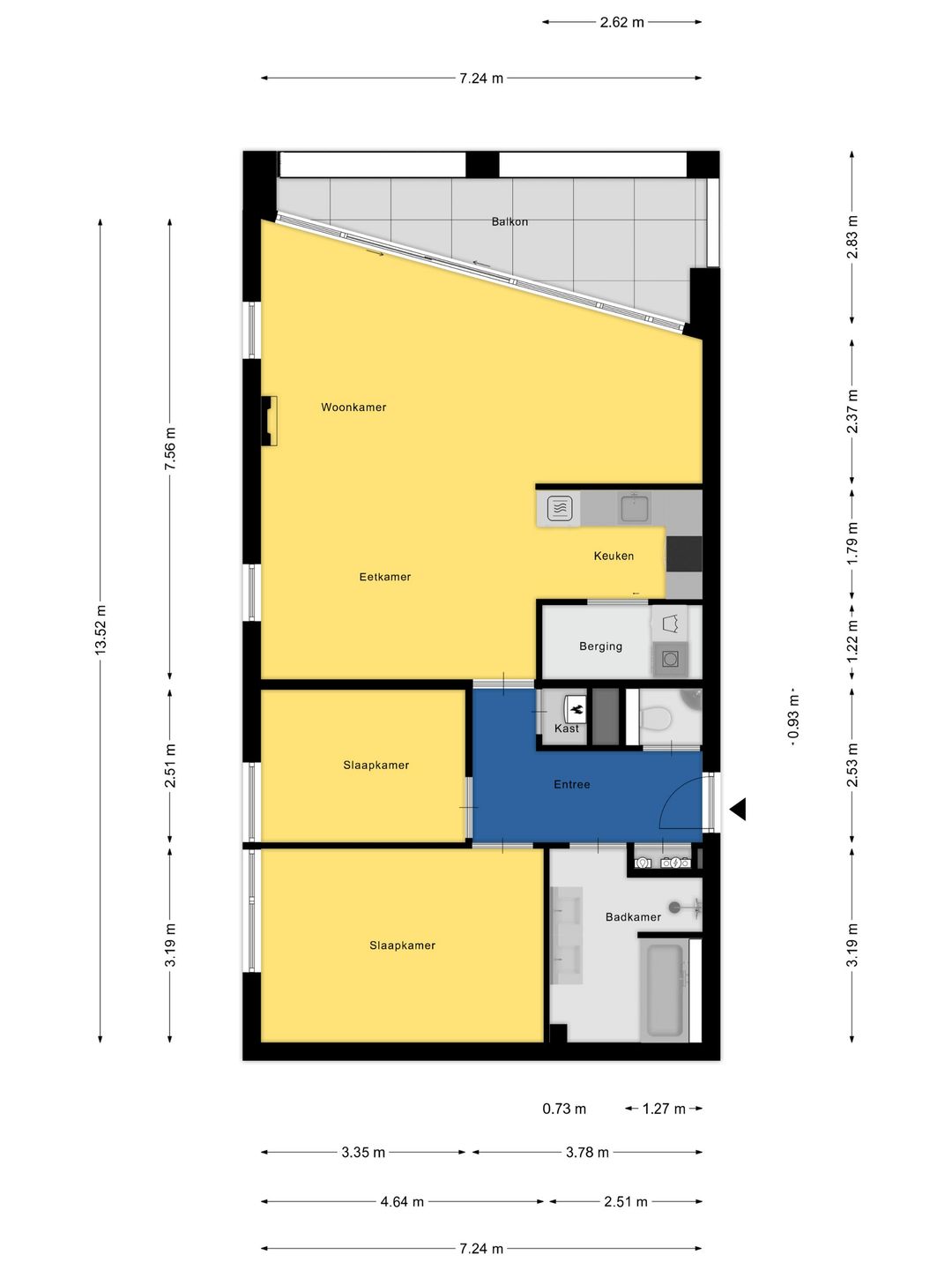 Photo 37 of Marius de Langenstraat 126