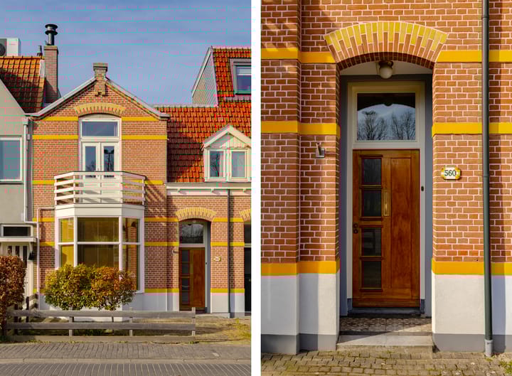 Foto 5 van Leidsevaart 560