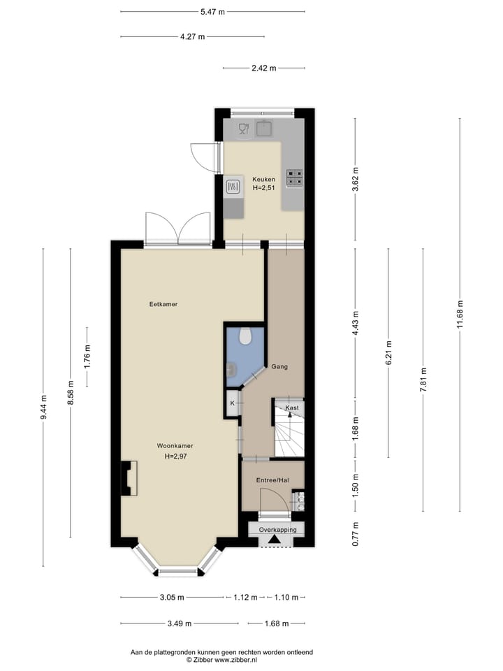 Foto 45 van Leidsevaart 560