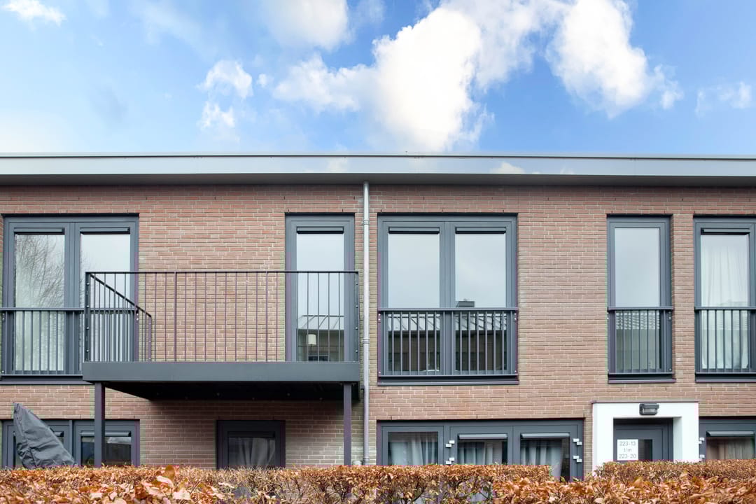 Foto 1 van Jutfaseweg 223-17