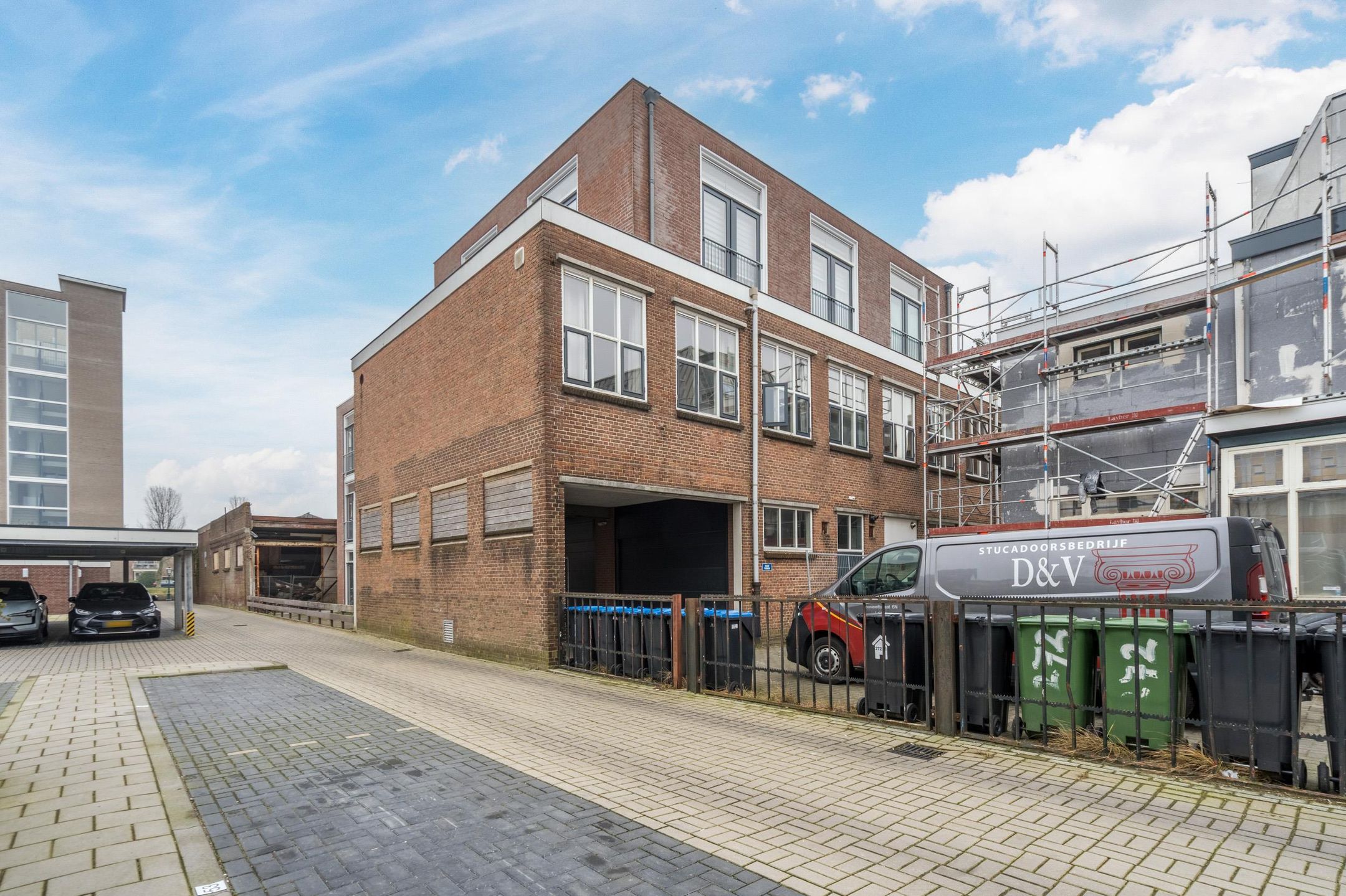 Foto 3 van Hoge Rijndijk 272-F