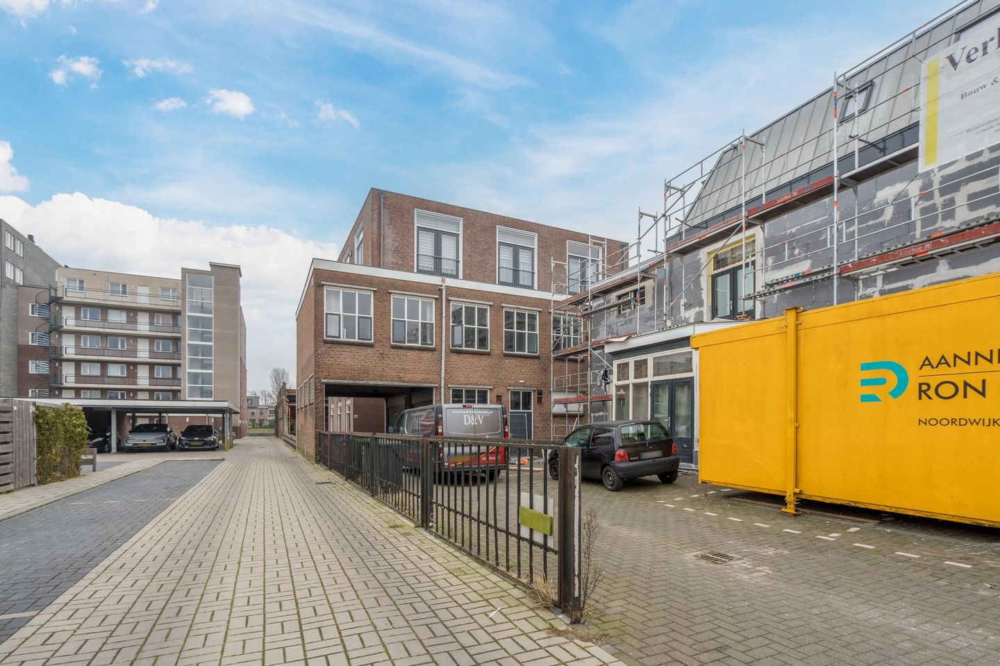 Foto 5 van Hoge Rijndijk 272-F