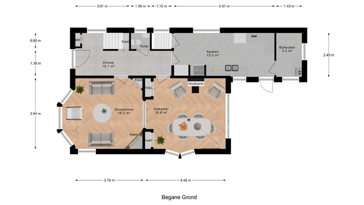 Foto 31 van Schaikseweg 4-B