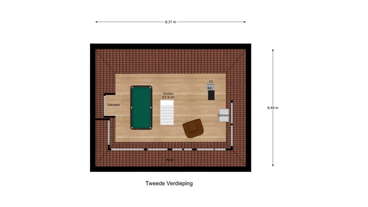 Foto 53 van Schaikseweg 4-B