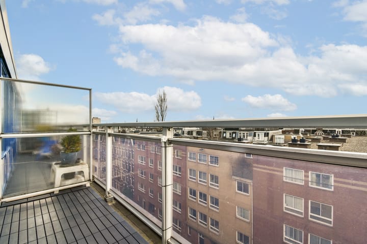 Foto 3 van Staringstraat 11-J