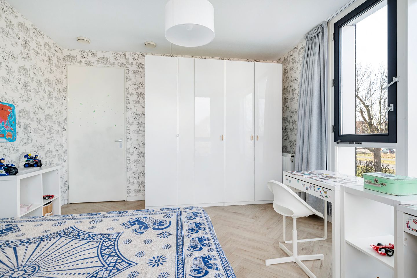 Foto 25 van Van der Duijn van Maasdamweg 500