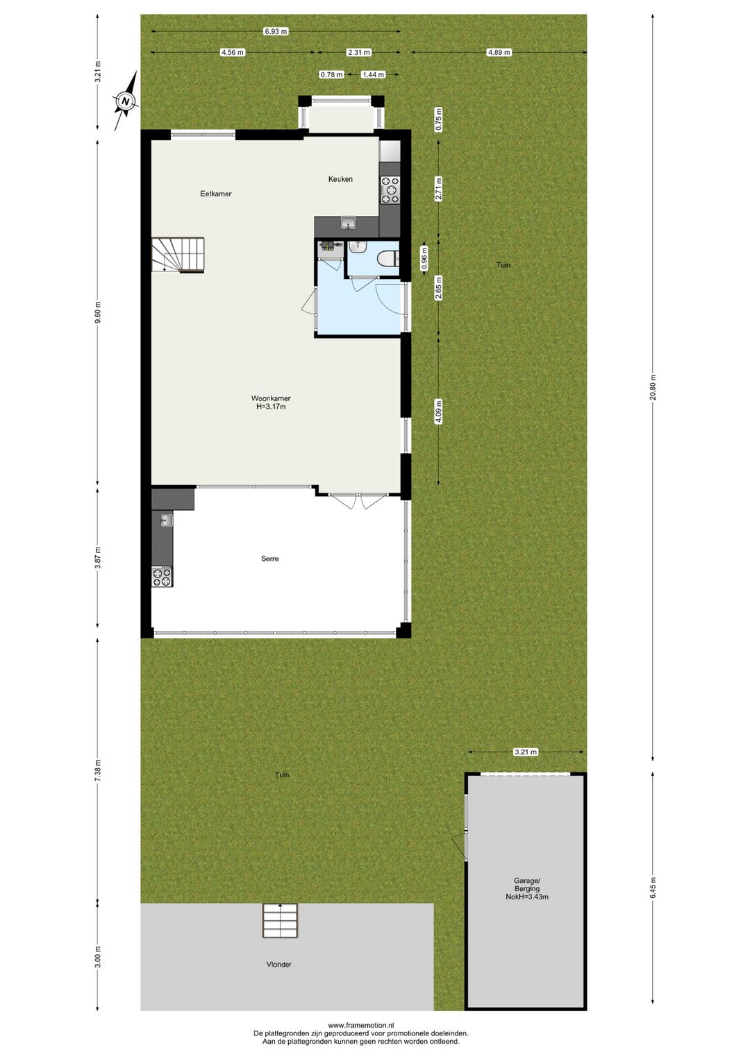 Foto 46 van Van der Duijn van Maasdamweg 500