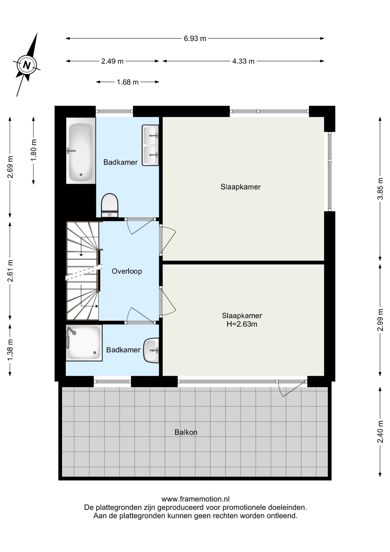 Foto 48 van Van der Duijn van Maasdamweg 500