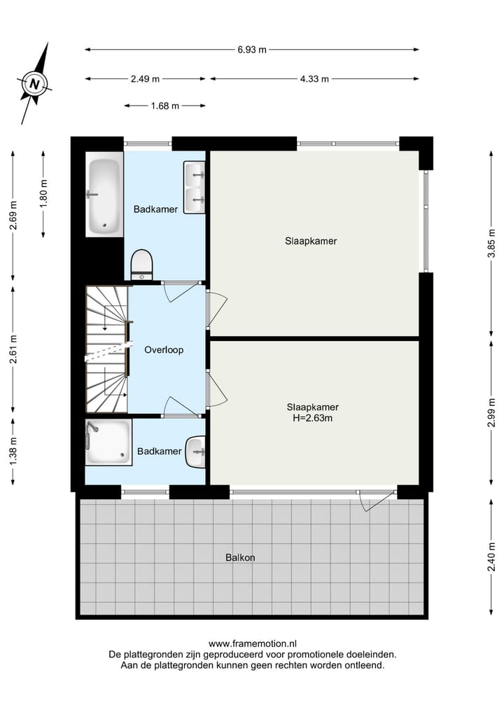 Foto 48 van Van der Duijn van Maasdamweg 500