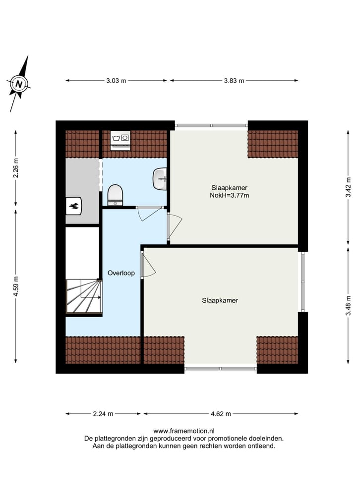 Foto 49 van Van der Duijn van Maasdamweg 500