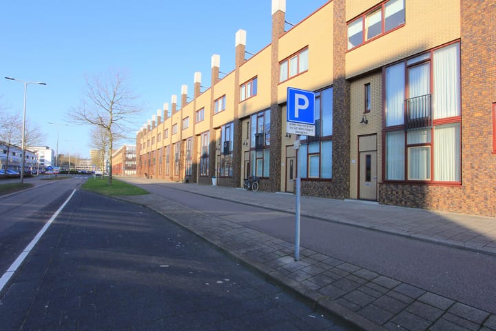 Foto 4 van Zuidpoolsingel 306