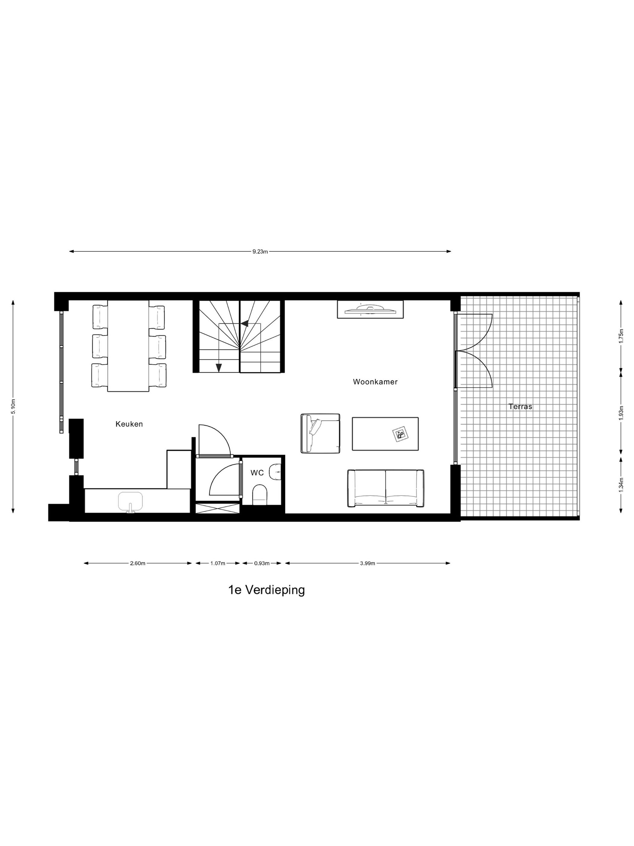Foto 12 van Zuidpoolsingel 306