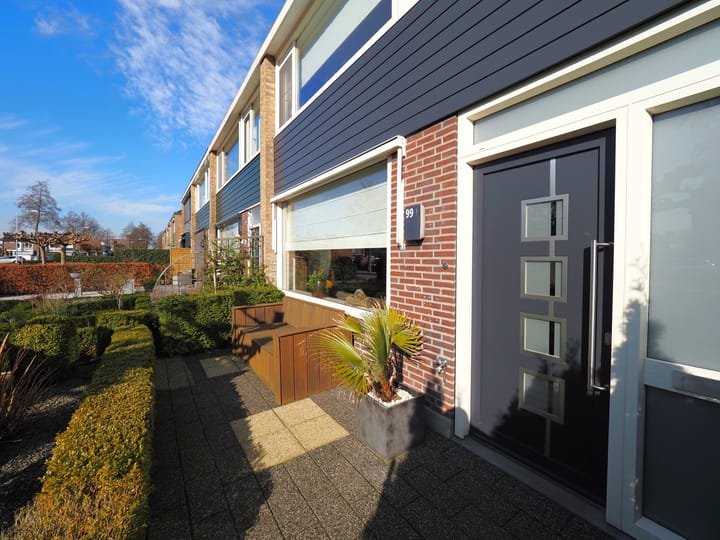 Foto 4 van P.C. Hooftlaan 99