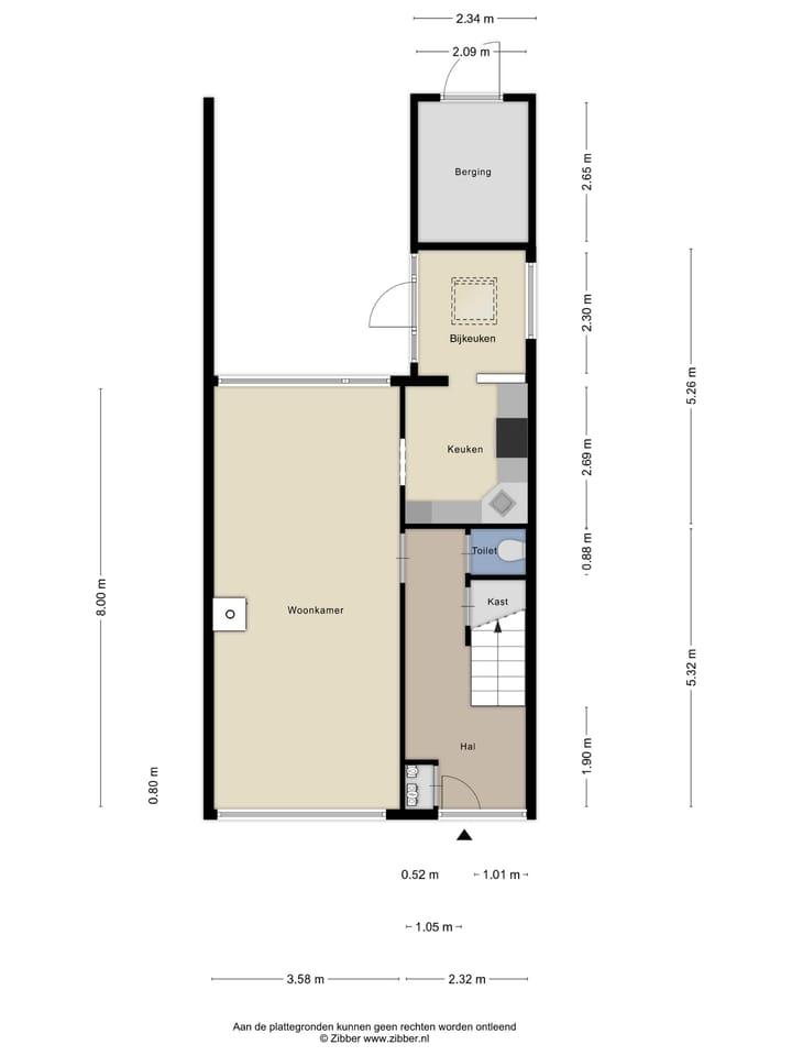 Foto 53 van P.C. Hooftlaan 99