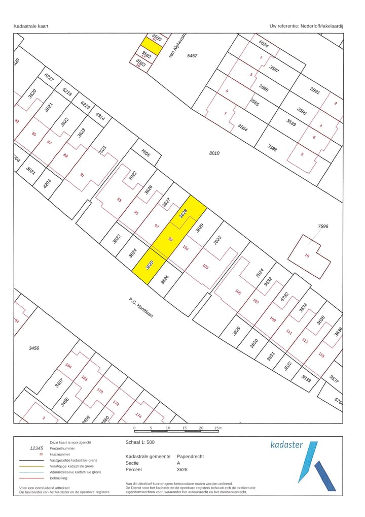 Foto 59 van P.C. Hooftlaan 99