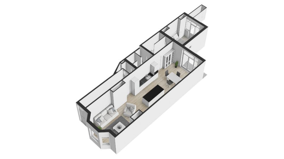 Foto 32 van Frederik Hendrikstraat 21